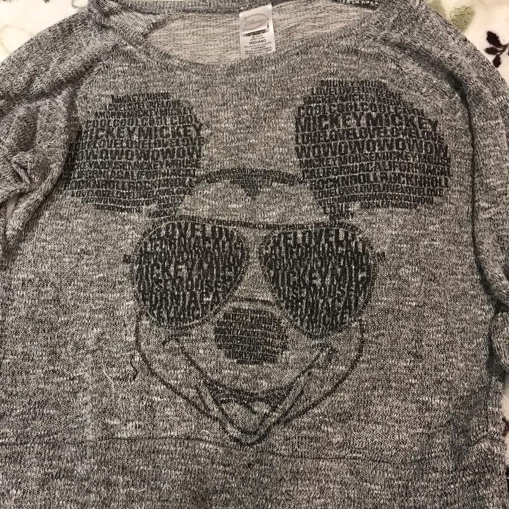 Mickey Mouse Disney Shirt